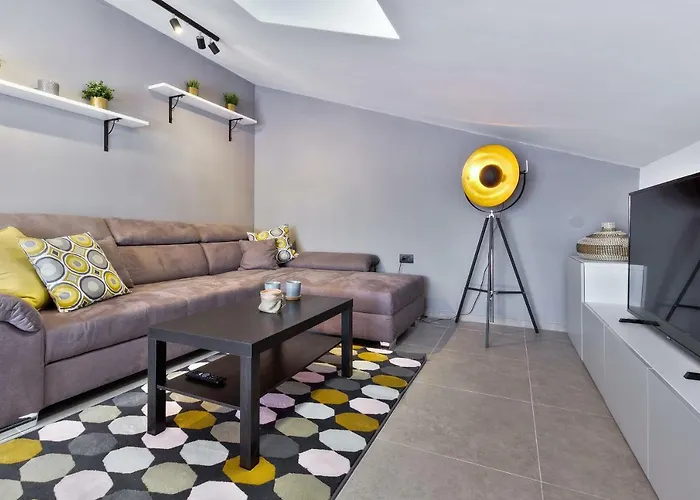 Apartment Vera *