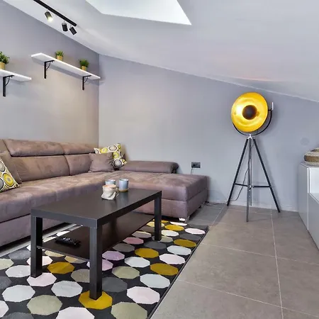 Apartment Vera *